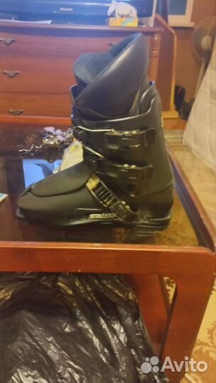 Горнолыжные ботинки 43 размер