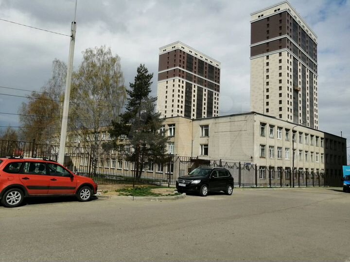 Офис с юрадресом