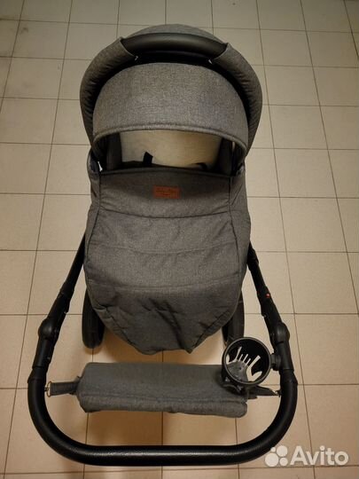 Коляска baby merc 2 в 1