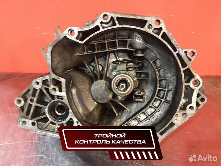 МКПП для Opel Zafira B Z16XEP (LJ7) (Б/У)