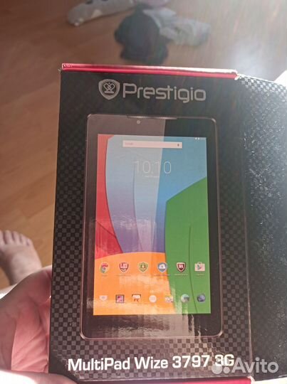 Планшет на запчасти