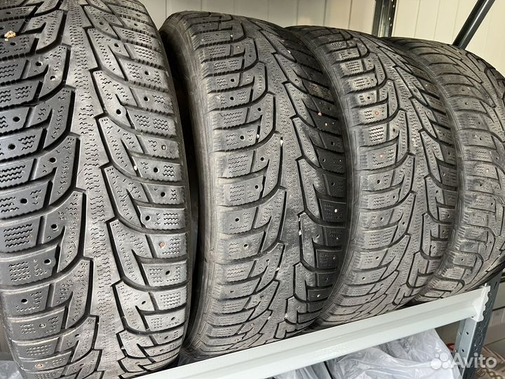 Hankook Winter I'Pike RS W419 215/55 R17