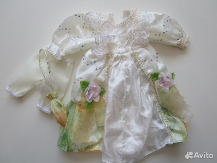 Одежда для кукол