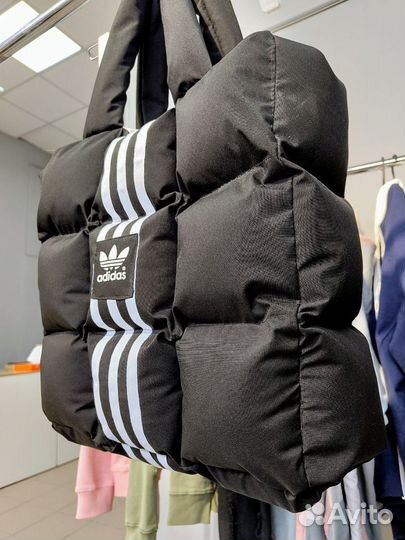 Сумка женская Adidas Tracksuit Fluffy bag