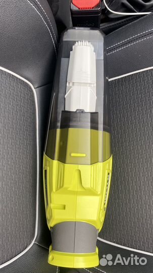 Ручной пылесос Ryobi ONE+ R18HV (без аккум)