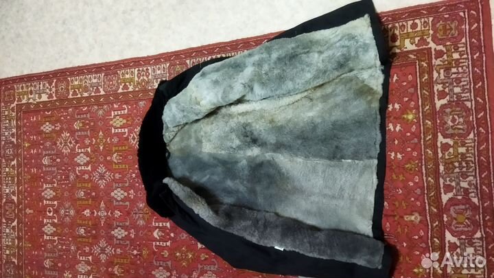 Полупальто мужское новое