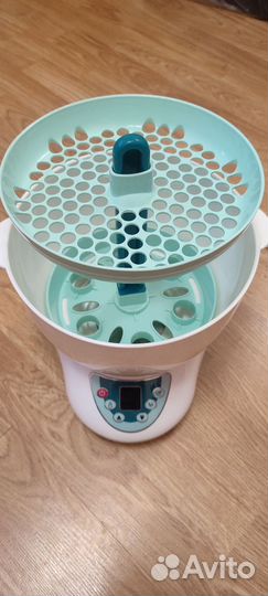 Стерилизатор для бутылочек