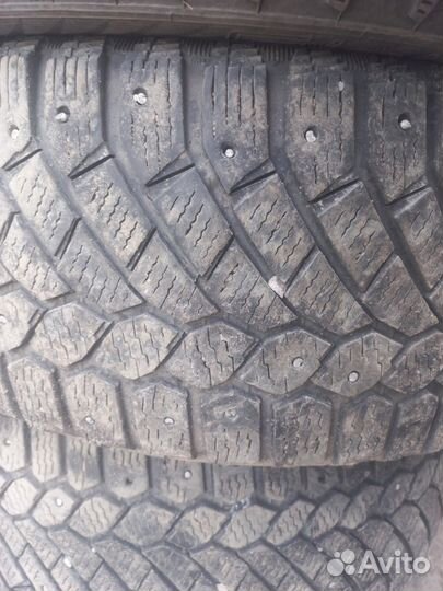 Gislaved Nord Frost II 19.5/55 R15 22G