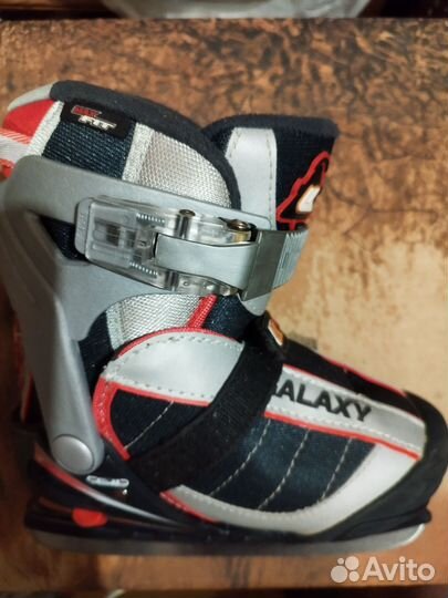 Коньки детские 28-31р