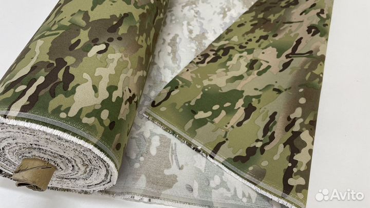 Ткань Мультикам. ик ремиссия