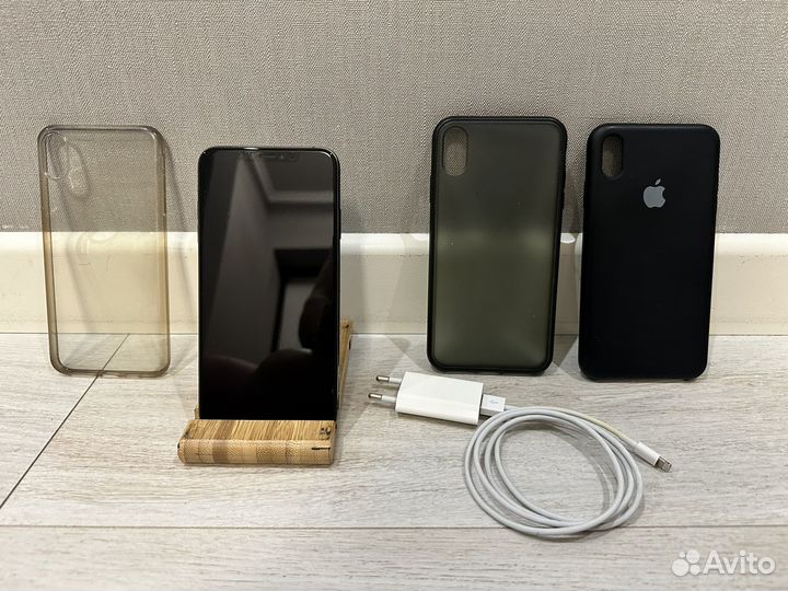 iPhone Xs Max, 256 ГБ