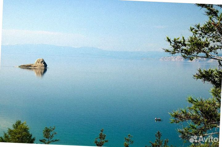 На Байкал летний путевка экскурсии до 9-ти дн