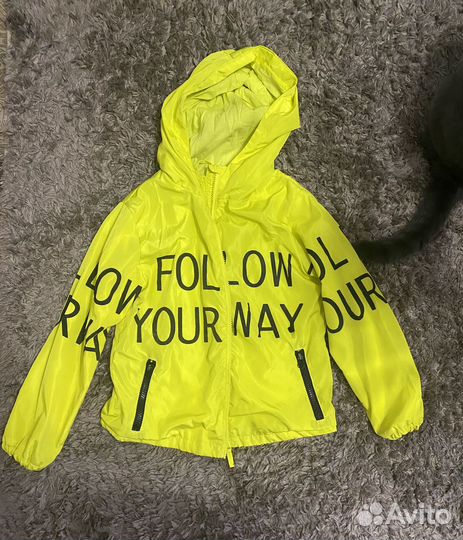 Пакет вещей на мальчика