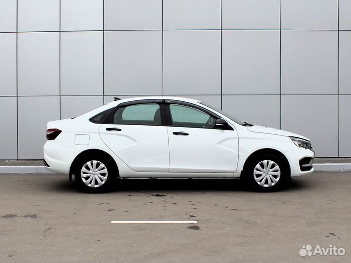 LADA Vesta 1.6 МТ, 2023, 19 863 км