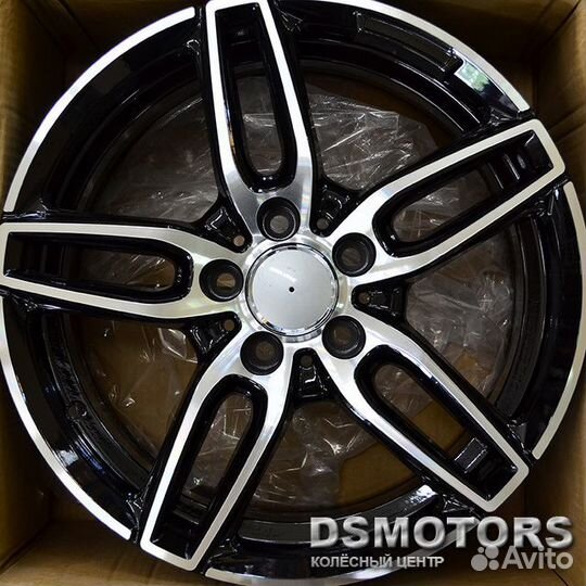 Диски BMW BK5434 8/18 5x112 ET38 d66.6 BKF