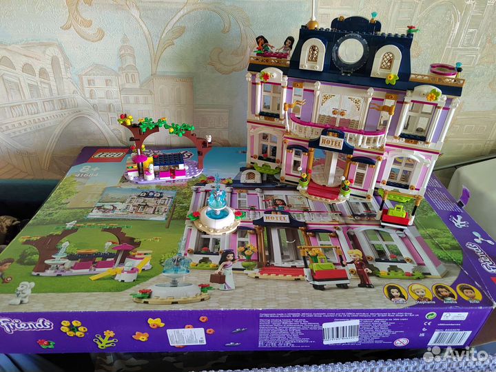 Игрушка Замок