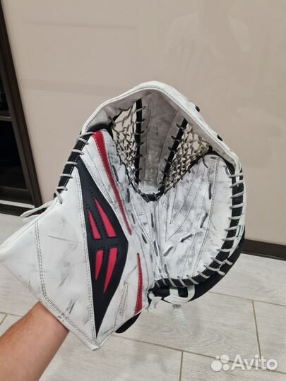 Ловушка и блин вратаря Brians Optic (реплика)