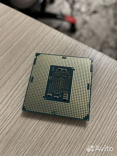 Процессор intel core i5 7400