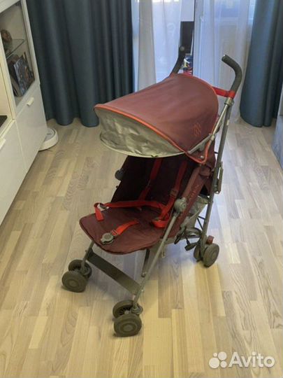 Коляска трость maclaren quest