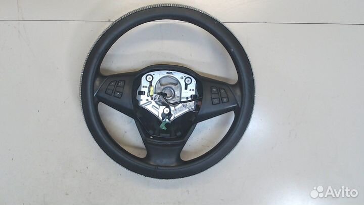 Руль BMW X5 E70, 2012