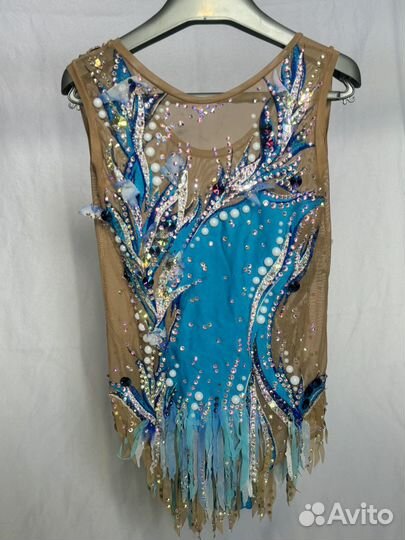 Купальники для художественной гимнастики