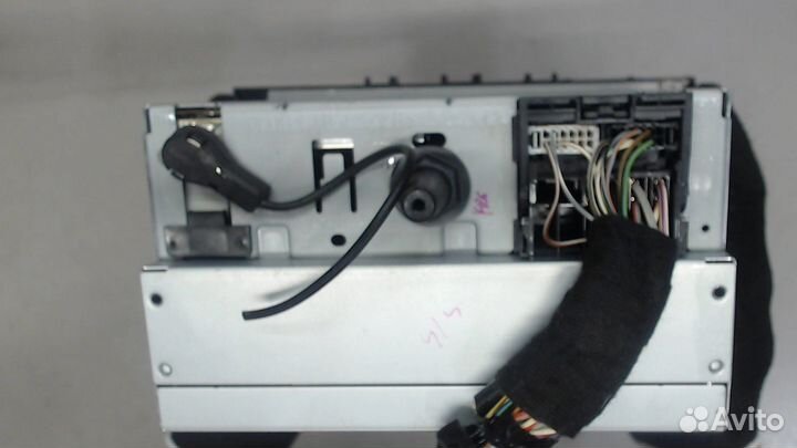 Магнитола Ford Focus 2, 2008