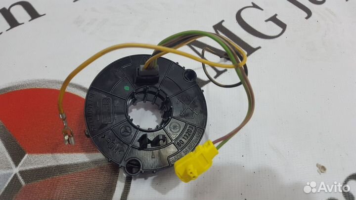 Шлейф подрулевой на Mercedes W163