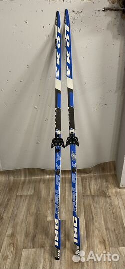 Беговые лыжи