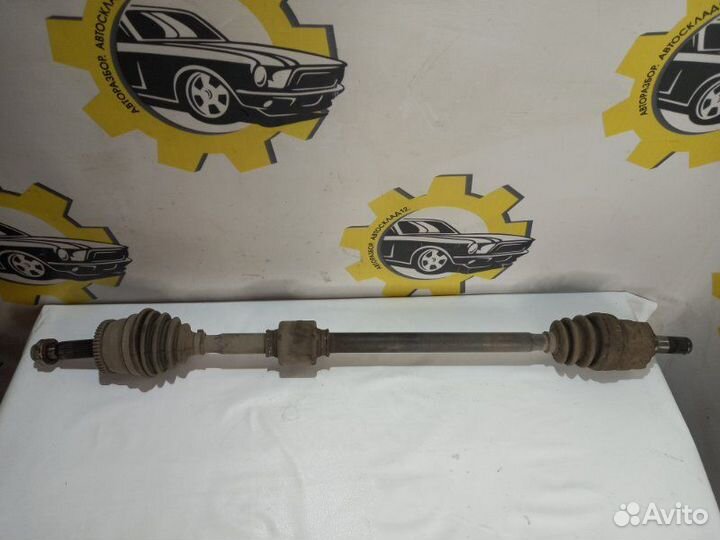 Привод правый Kia Rio 3 седан G4FA 1.4 2014