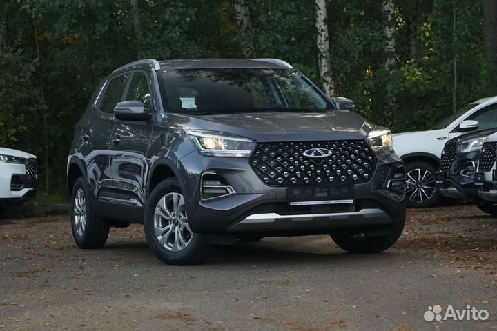 Chery Tiggo 4 Pro 1.5 CVT, 2024