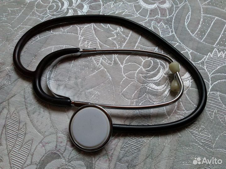 Стетофонендоскопы (разные)