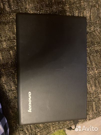 Ноутбук lenovo g505