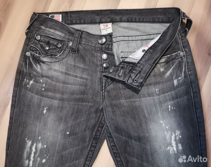 Женские джинсы True Religion W27L32