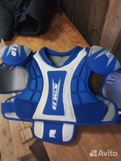 Нагрудник хоккейный SL Activ 2.0