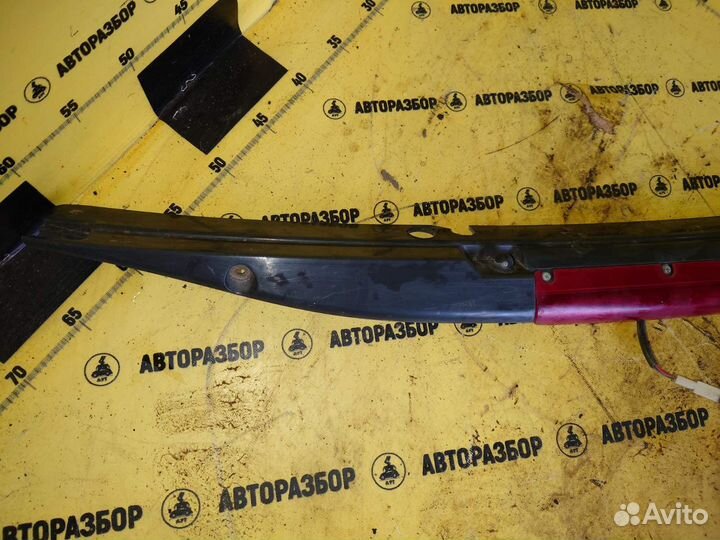 Дополнительный стоп сигнал ваз 2110