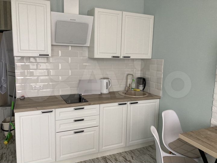 Квартира-студия, 27 м², 7/7 эт.