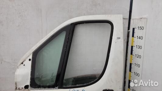 Дверь передняя левая fiat ducato 3 (LBE09EN01)