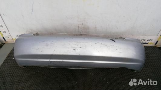 Бампер задний KIA cerato 1 (1BR17HG01)