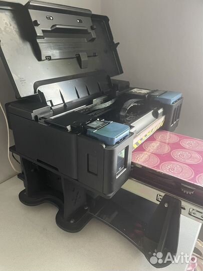 Пищевой принтер для пряников