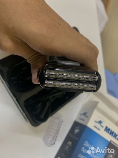 Бритва электрическая микма 212