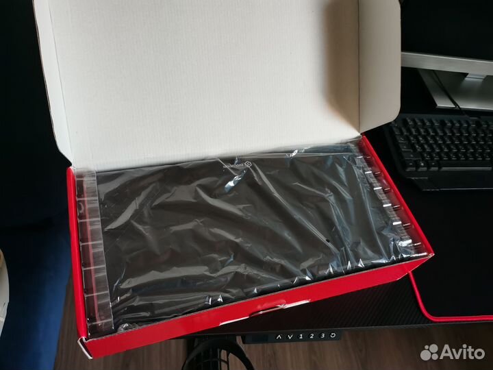 Подставка под монитор argb