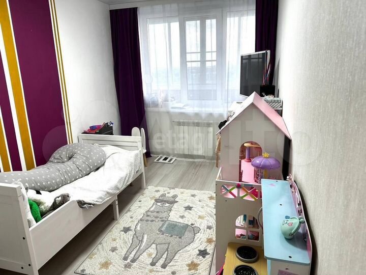 2-к. квартира, 48,5 м², 9/9 эт.