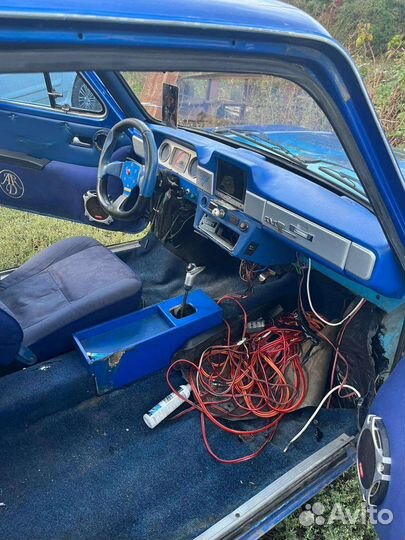 ЗАЗ 968 Запорожец 1.2 МТ, 1988, 40 000 км