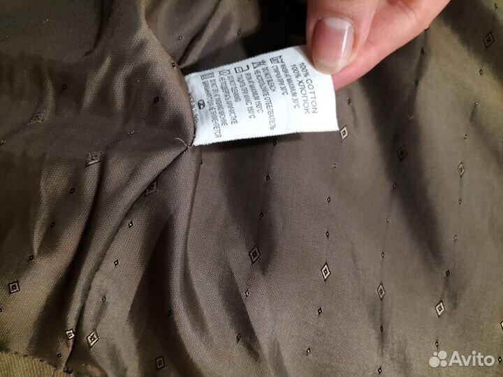 Пиджак для мальчика 110