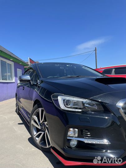 Subaru Levorg 1.6 CVT, 2015, 96 500 км