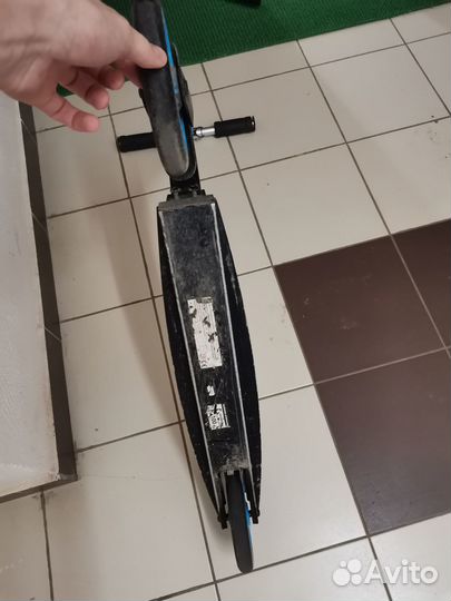 Самокат Reaction 175