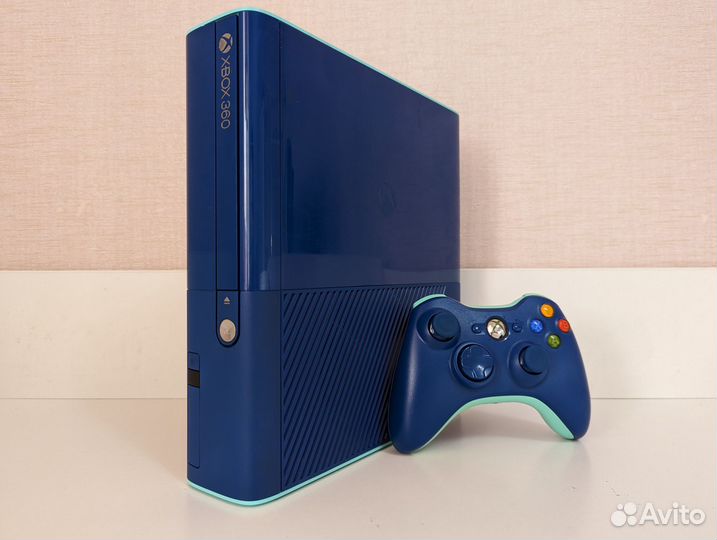 XBox 360 500Gb прошитый