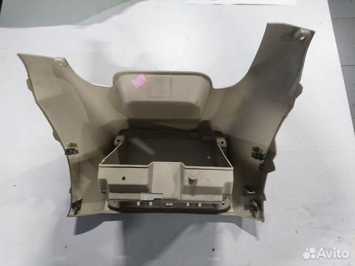 Рамка панели Skoda