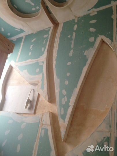 Маляр по отделке помещений