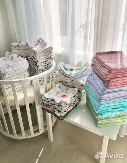 Детские пеленки оптом